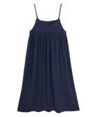 【ピエロ/Pierrot】の【アウトレットSALE!】2wayギャザー切り替えキャミワンピース ネイビー|ID: prp329100003005806 ipo3291000000036265253