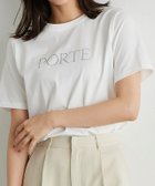 【ピエロ/Pierrot】の【イージーケア】選べるロゴTシャツ 167cm / D/ネイビー×オフホワイト / M|ID: prp329100003118550 ipo3291000000026836303