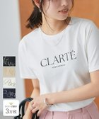 【ピエロ/Pierrot】の【イージーケア】選べるロゴTシャツ 人気、トレンドファッション・服の通販 founy(ファニー) ファッション Fashion レディースファッション WOMEN トップス・カットソー Tops/Tshirt シャツ/ブラウス Shirts/Blouses ロング / Tシャツ T-Shirts インナー Inner 5月号 May Issue ジャケット Jacket 再入荷 Restock/Back In Stock/Re Arrival 送料無料 Free Shipping プチプライス・低価格 Affordable エレガント 上品 Elegant thumbnail 【イージーケア】選べるロゴTシャツ|ID: prp329100003118550 ipo3291000000032126880
