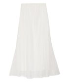 【ピエロ/Pierrot】の【アウトレットSALE!】レースマーメイドスカート オフホワイト|ID: prp329100003118555 ipo3291000000036046231