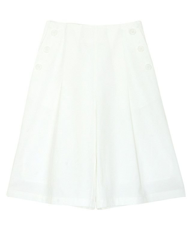 【ピエロ/Pierrot】のタックハーフマリンパンツ インテリア・キッズ・メンズ・レディースファッション・服の通販 founy(ファニー) https://founy.com/ ファッション Fashion レディースファッション Fashion for Women パンツ Pants & Trousers ハーフ Half, Half-Length プチプライス・低価格 Affordable / Budget Price エレガント 上品 Elegant |ID: prp329100003118556 ipo3291000000024899706