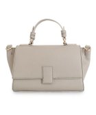 【ピエロ/Pierrot】の【F会場】太ショルダー付きハンドバッグ 人気、トレンドファッション・服の通販 founy(ファニー) ファッション Fashion レディースファッション Fashion for Women バッグ Bags クラシカル Classical, Vintage-Inspired ショルダー Shoulder, Shoulder Strap スクエア Square, Square Shape プチプライス・低価格 Affordable / Budget Price thumbnail グレージュ|ID: prp329100003118565 ipo3291000000036046338