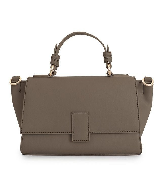 【ピエロ/Pierrot】の【F会場】太ショルダー付きハンドバッグ インテリア・キッズ・メンズ・レディースファッション・服の通販 founy(ファニー) 　ファッション　Fashion　レディースファッション　Fashion for Women　バッグ　Bags　クラシカル　Classical, Vintage-Inspired　ショルダー　Shoulder, Shoulder Strap　スクエア　Square, Square Shape　プチプライス・低価格　Affordable / Budget Price　モカ|ID: prp329100003118565 ipo3291000000036046340