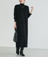 【ピエロ/Pierrot】のもっちりカシミヤタッチハイネックロングニットワンピース 人気、トレンドファッション・服の通販 founy(ファニー) ファッション Fashion レディースファッション Fashion for Women ワンピース Dresses ニットワンピース Knit Dresses 送料無料 Free Shipping ジャケット Jacket, Outerwear スニーカー Sneakers, Trainers プチプライス・低価格 Affordable / Budget Price |ID:prp329100003150243