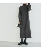 【ピエロ/Pierrot】のもっちりカシミヤタッチハイネックロングニットワンピース 人気、トレンドファッション・服の通販 founy(ファニー) ファッション Fashion レディースファッション Fashion for Women ワンピース Dresses ニットワンピース Knit Dresses 送料無料 Free Shipping ジャケット Jacket, Outerwear スニーカー Sneakers, Trainers プチプライス・低価格 Affordable / Budget Price thumbnail もっちりカシミヤタッチハイネックロングニットワンピース|ID: prp329100003150243 ipo3291000000034411774