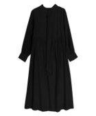 【ピエロ/Pierrot】の【アウトレットSALE!】2wayリボンワンピース ブラック|ID: prp329100003167963 ipo3291000000036046603