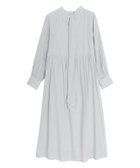 【ピエロ/Pierrot】の【アウトレットSALE!】2wayリボンワンピース ライトグレー|ID: prp329100003167963 ipo3291000000036046605