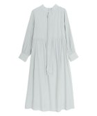 【ピエロ/Pierrot】の【アウトレットSALE!】2wayリボンワンピース アッシュミント|ID: prp329100003167963 ipo3291000000036046609