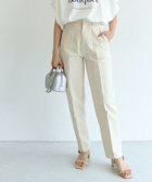 【ピエロ/Pierrot】のセンタープレスベイカーパンツ 人気、トレンドファッション・服の通販 founy(ファニー) ファッション Fashion レディースファッション Fashion for Women パンツ Pants & Trousers センター Center, Center Line プチプライス・低価格 Affordable / Budget Price エレガント 上品 Elegant thumbnail センタープレスベイカーパンツ|ID: prp329100003172187 ipo3291000000032503353