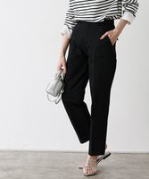 【ピエロ/Pierrot】のセンタープレスベイカーパンツ 人気、トレンドファッション・服の通販 founy(ファニー) ファッション Fashion レディースファッション Fashion for Women パンツ Pants & Trousers センター Center, Center Line プチプライス・低価格 Affordable / Budget Price エレガント 上品 Elegant |ID:prp329100003172187