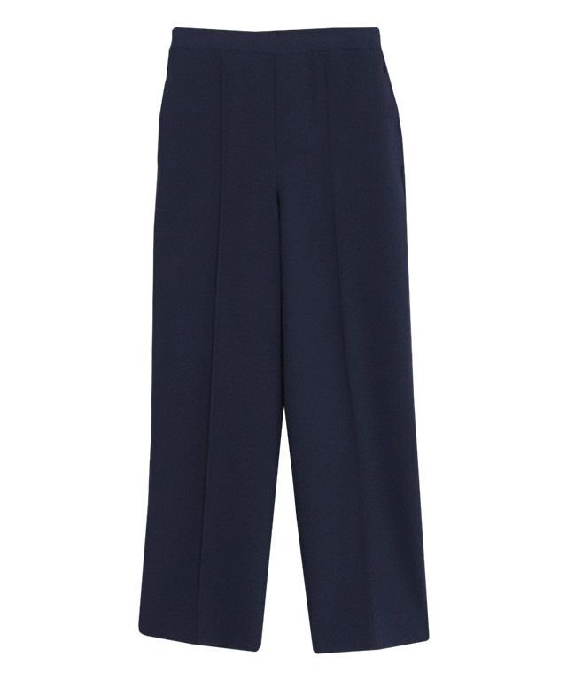 【ピエロ/Pierrot】のリネンライクピンタックストレートパンツ 人気、トレンドファッション・服の通販 founy(ファニー) 　ファッション　Fashion　レディースファッション　Fashion for Women　パンツ　Pants & Trousers　おすすめ　Recommended / Our Picks　ジャケット　Jacket, Outerwear　ストレート　Straight, Straight Cut　センター　Center, Center Line　プチプライス・低価格　Affordable / Budget Price　リネン　Linen, Linen Fabric　 other-1|ID: prp329100003172189 ipo3291000000035499801