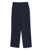 【ピエロ/Pierrot】のリネンライクピンタックストレートパンツ 人気、トレンドファッション・服の通販 founy(ファニー) ファッション Fashion レディースファッション Fashion for Women パンツ Pants & Trousers おすすめ Recommended / Our Picks ジャケット Jacket, Outerwear ストレート Straight, Straight Cut センター Center, Center Line プチプライス・低価格 Affordable / Budget Price リネン Linen, Linen Fabric thumbnail ネイビー|ID: prp329100003172189 ipo3291000000035499803