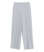 【ピエロ/Pierrot】のリネンライクピンタックストレートパンツ 人気、トレンドファッション・服の通販 founy(ファニー) ファッション Fashion レディースファッション Fashion for Women パンツ Pants & Trousers おすすめ Recommended / Our Picks ジャケット Jacket, Outerwear ストレート Straight, Straight Cut センター Center, Center Line プチプライス・低価格 Affordable / Budget Price リネン Linen, Linen Fabric thumbnail 杢グレー|ID: prp329100003172189 ipo3291000000035499804