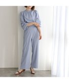 【ピエロ/Pierrot】の【A会場】2wayトップスセットアップ 163cm / 杢ブルー / M|ID: prp329100003172190 ipo3291000000035740956