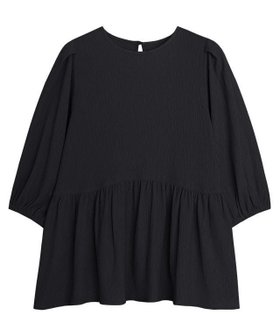 【ピエロ/Pierrot】のギャザー切替チュニックブラウス 人気、トレンドファッション・服の通販 founy(ファニー) ファッション Fashion レディースファッション Fashion for Women トップス・カットソー Cut & Sew Tops シャツ・ブラウス・オフィスカジュアル Elegant Blouses & Button-Ups ギャザー Gathered, Ruffled スリーブ Sleeve, Long Sleeve / Short Sleeve チュニック Tunic, Long Top トレンド Trend, Trending Now プチプライス・低価格 Affordable / Budget Price 切替 Switching, Contrast Panel |ID:prp329100003183727