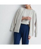 【ピエロ/Pierrot】の多機能ニットカーディガン 人気、トレンドファッション・服の通販 founy(ファニー) ファッション Fashion レディースファッション Fashion for Women トップス・カットソー Cut & Sew Tops ニット Knit Tops & Sweaters カーディガン・羽織り Layered Style Cardigans おすすめ Recommended / Our Picks アンサンブル Ensemble Set ウォッシャブル Machine Washable カーディガン Cardigan, Knitwear プチプライス・低価格 Affordable / Budget Price エレガント 上品 Elegant 抗菌 Antibacterial, Bacteria-Resistant thumbnail グレー|ID: prp329100003183732 ipo3291000000035499840