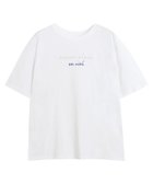 【ピエロ/Pierrot】の選べるプリントロゴTシャツ オフホワイト/B|ID:prp329100003190849