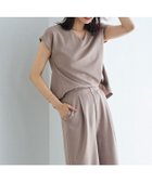 【ピエロ/Pierrot】の【アウトレットSALE!】ペアスキンフレンチオールインワン モカグレージュ|ID: prp329100003238068 ipo3291000000036044338