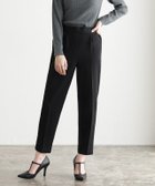 【ピエロ/Pierrot】の裏微起毛ストレートパンツ 163cm / M / ブラック|ID: prp329100003377272 ipo3291000000036045373