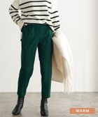 【ピエロ/Pierrot】の裏微起毛ストレートパンツ 裏微起毛ストレートパンツ|ID: prp329100003377272 ipo3291000000036045378