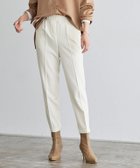 【ピエロ/Pierrot】の裏微起毛ストレートパンツ 167cm / M / アイボリー|ID: prp329100003377272 ipo3291000000036045380