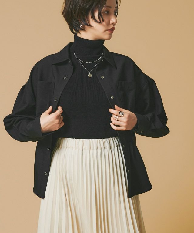 【ピエロ/Pierrot】のRASW ウエストタックシャツ 人気、トレンドファッション・服の通販 founy(ファニー) 　ファッション　Fashion　レディースファッション　WOMEN　トップス・カットソー　Tops/Tshirt　シャツ/ブラウス　Shirts/Blouses　シルバー　Silver　スクエア　Square　プチプライス・低価格　Affordable　ポケット　Pocket　エレガント 上品　Elegant　 other-1|ID: prp329100003721366 ipo3291000000027965750