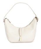 【ピエロ/Pierrot】のハーフラウンドハンドバッグ オフホワイト|ID: prp329100003721380 ipo3291000000036265027