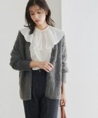 【ピエロ/Pierrot】のシャギーニットカーディガン 人気、トレンドファッション・服の通販 founy(ファニー) ファッション Fashion レディースファッション WOMEN トップス・カットソー Tops/Tshirt ニット Knit Tops カーディガン Cardigans シンプル Simple トレンド Trend プチプライス・低価格 Affordable ベーシック Basic thumbnail チャコール|ID: prp329100003721385 ipo3291000000024898345