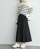 【ピエロ/Pierrot】のタックデザインフレアスカート 人気、トレンドファッション・服の通販 founy(ファニー) ファッション Fashion レディースファッション WOMEN スカート Skirt Aライン/フレアスカート Flared A-Line Skirts プチプライス・低価格 Affordable プリーツ Pleats ボックス Box エレガント 上品 Elegant thumbnail ブラック|ID: prp329100003721389 ipo3291000000024898386