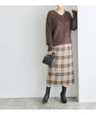 【ピエロ/Pierrot】の丈が選べるウールタッチチェック柄スカート 人気、トレンドファッション・服の通販 founy(ファニー) ファッション Fashion レディースファッション Fashion for Women スカート Skirts おすすめ Recommended / Our Picks シンプル Simple, Minimal チェック Check, Plaid, Tartan プチプライス・低価格 Affordable / Budget Price ミドル Middle Length, Mid Height ロング Long, Long-Length thumbnail ベージュ|ID: prp329100003721409 ipo3291000000036039880