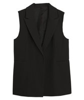 【ピエロ/Pierrot】のテーラードジレ 人気、トレンドファッション・服の通販 founy(ファニー) ファッション Fashion レディースファッション WOMEN アウター Coat Outerwear トップス・カットソー Tops/Tshirt ベスト/ジレ Gilets/Vests おすすめ Recommend セットアップ Set Up テーラード Tailored トッパー Topper ハーフ Half プチプライス・低価格 Affordable エレガント 上品 Elegant |ID:prp329100003721414