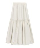 【ピエロ/Pierrot】のバルーンデザインスカート アイボリー|ID:prp329100003721430