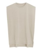 【ピエロ/Pierrot】のショルダータックTシャツ 人気、トレンドファッション・服の通販 founy(ファニー) ファッション Fashion レディースファッション WOMEN トップス・カットソー Tops/Tshirt シャツ/ブラウス Shirts/Blouses ロング / Tシャツ T-Shirts ショルダー Shoulder シンプル Simple プチプライス・低価格 Affordable thumbnail グレージュ|ID: prp329100003721451 ipo3291000000024898829