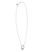 【ピエロ/Pierrot】のsilver925 リングトップネックレス [Pierrot] 人気、トレンドファッション・服の通販 founy(ファニー) ファッション Fashion レディースファッション WOMEN ジュエリー Jewelry リング Rings ネックレス Necklaces アクセサリー Accessories シルバー Silver シンプル Simple トレンド Trend ネックレス Necklace プチプライス・低価格 Affordable 再入荷 Restock/Back In Stock/Re Arrival thumbnail シルバー|ID: prp329100003721473 ipo3291000000024898969