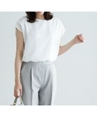 【ピエロ/Pierrot】の【アウトレットSALE!】シフォンフレンチブラウス オフホワイト|ID: prp329100003721485 ipo3291000000036042994