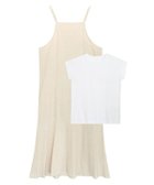 【ピエロ/Pierrot】の【アウトレットSALE!】インナーセットリネン混キャミワンピース 人気、トレンドファッション・服の通販 founy(ファニー) ファッション Fashion レディースファッション Fashion for Women ワンピース Dresses キャミソールワンピース Camisole Dresses アウトレット Outlet / Clearance インナー Innerwear キャミワンピース Cami Dress, Slip Dress シンプル Simple, Minimal プチプライス・低価格 Affordable / Budget Price マーメイド Mermaid, Fishtail Silhouette リネン Linen, Linen Fabric リボン Ribbon, Bow thumbnail アイボリー|ID: prp329100003721491 ipo3291000000036043014