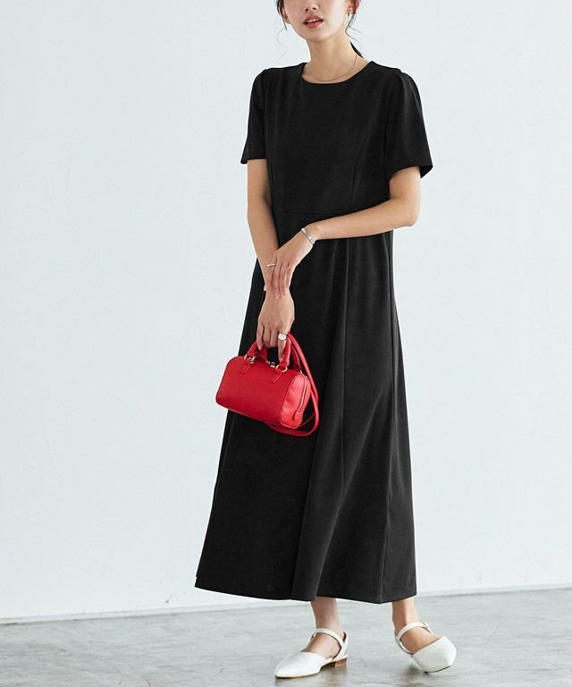 【ピエロ/Pierrot】のポンチAラインワンピース インテリア・キッズ・メンズ・レディースファッション・服の通販 founy(ファニー) https://founy.com/ ファッション Fashion レディースファッション Fashion for Women ワンピース Dresses Aラインワンピース・フレアシルエット A-Line Dresses / Flared Silhouette Dresses プチプライス・低価格 Affordable / Budget Price |ID: prp329100003721495 ipo3291000000026739840