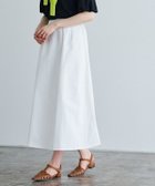 【ピエロ/Pierrot】のチノフレアスカート 人気、トレンドファッション・服の通販 founy(ファニー) ファッション Fashion レディースファッション WOMEN スカート Skirt Aライン/フレアスカート Flared A-Line Skirts シンプル Simple フラット Flat プチプライス・低価格 Affordable thumbnail オフホワイト|ID: prp329100003721504 ipo3291000000028435450