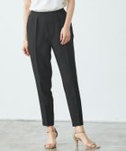 【ピエロ/Pierrot】の多機能ストレッチツイルテーパードパンツ 167cm / ブラック / M|ID: prp329100003721505 ipo3291000000035591394