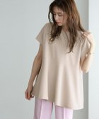 【ピエロ/Pierrot】のエンボスジャカードフレアトップス 人気、トレンドファッション・服の通販 founy(ファニー) ファッション Fashion レディースファッション WOMEN トップス・カットソー Tops/Tshirt シンプル Simple ジャカード Jacquard トレンド Trend フレア Flare プチプライス・低価格 Affordable 無地 Plain Color thumbnail ベージュ|ID: prp329100003721509 ipo3291000000027767530