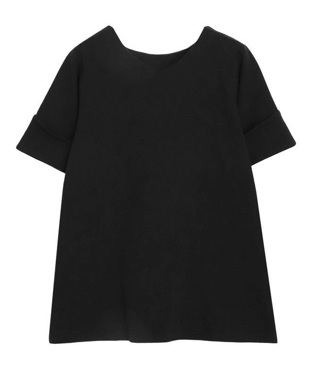 【ピエロ/Pierrot】の2wayポンチターンバックスリーブオーバートップス インテリア・キッズ・メンズ・レディースファッション・服の通販 founy(ファニー) https://founy.com/ ファッション Fashion レディースファッション WOMEN トップス・カットソー Tops/Tshirt チュニック Tunic プチプライス・低価格 Affordable |ID: prp329100003721525 ipo3291000000024899368