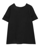 【ピエロ/Pierrot】の2wayポンチターンバックスリーブオーバートップス 人気、トレンドファッション・服の通販 founy(ファニー) ファッション Fashion レディースファッション Fashion for Women トップス・カットソー Cut & Sew Tops チュニック Tunic, Long Top プチプライス・低価格 Affordable / Budget Price thumbnail ブラック|ID: prp329100003721525 ipo3291000000034093184