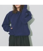 【ピエロ/Pierrot】の【アウトレットSALE!】【ラッシュガード】ギャザートップス ネイビー|ID: prp329100003721537 ipo3291000000025925852