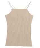 【ピエロ/Pierrot】のカップ付きキャミソール 人気、トレンドファッション・服の通販 founy(ファニー) ファッション Fashion レディースファッション Fashion for Women トップス・カットソー Cut & Sew Tops キャミソール&ノースリーブ Camisoles & Sleeveless Tops インナー Innerwear カーディガン Cardigan, Knitwear キャミソール Camisole, Spaghetti Strap Top フィット Fit, Slim Fit プチプライス・低価格 Affordable / Budget Price ベスト Vest, Waistcoat ラップ Wrap, Wrap Design thumbnail ベージュ|ID: prp329100003721549 ipo3291000000033248648