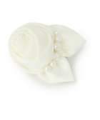 【ピエロ/Pierrot】の選べるデザインフラワーコサージュ A/アイボリー|ID: prp329100003783017 ipo3291000000036276010