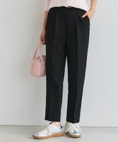 【ピエロ/Pierrot】の高見えゆるテーパードパンツ 【10サイズ展開】 人気、トレンドファッション・服の通販 founy(ファニー) ファッション Fashion レディースファッション Fashion for Women パンツ Pants & Trousers 送料無料 Free Shipping おすすめ Recommended / Our Picks ジップ Zip, Zipper センター Center, Center Line フラット Flat, Flat Shoes プチプライス・低価格 Affordable / Budget Price リアル Real, Realistic ループ Loop, Loop Knit エレガント 上品 Elegant |ID:prp329100003783038