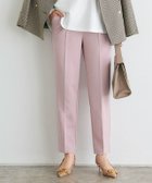 【ピエロ/Pierrot】の高見えゆるテーパードパンツ 【10サイズ展開】 166cm / スモークピンク / TM|ID: prp329100003783038 ipo3291000000034911612