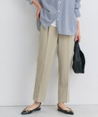 【ピエロ/Pierrot】の高見えゆるテーパードパンツ 【10サイズ展開】 162cm / グレージュ / M|ID: prp329100003783038 ipo3291000000034911614