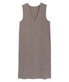 【ピエロ/Pierrot】の2wayジャンパースカート モカ|ID: prp329100003783064 ipo3291000000033333686