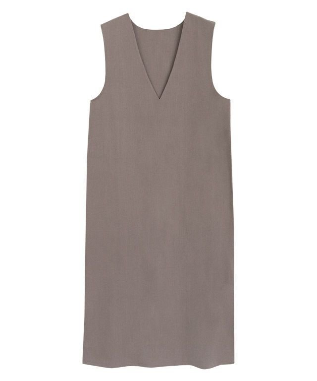 【ピエロ/Pierrot】の2wayジャンパースカート インテリア・キッズ・メンズ・レディースファッション・服の通販 founy(ファニー) 　ファッション　Fashion　レディースファッション　Fashion for Women　スカート　Skirts　インナー　Innerwear　スリット　Slit, Slit Detail　プチプライス・低価格　Affordable / Budget Price　ロング　Long, Long-Length　モカ|ID: prp329100003783064 ipo3291000000033333686